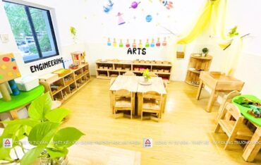 thiết kế trường mầm non tư thục nhỏ, Công ty An Thiên, trường mầm non tư thục nhỏ, trường mầm non tư thục, thiết kế trường mầm non tư thục, thiết kế trường mầm non, TCVN thiết kế trường mầm non