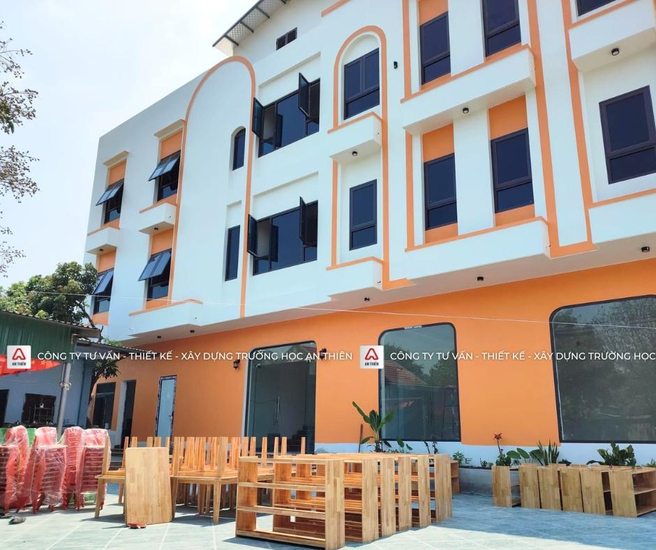 thiết kế trường mầm non, bản vẽ thiết kế trường mầm non, công ty tư vấn thiết kế trường mầm non, Quy trình tư vấn và thiết kế trường mầm non, nguyên lý thiết kế trường mầm non