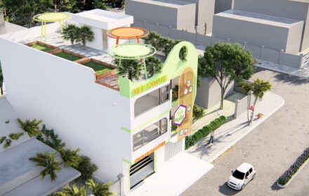 thiết kế trường mầm non,  thiết kế trường mầm non Bee House, thiết kế xây dựng trường học, Công ty tư vấn thiết kế xây dựng trường học An Thiên, tư vấn thiết kế xây dựng trường học, thiết kế xây dựng trường học, xây dựng trường học,  Công ty An Thiên