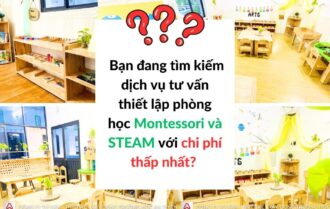 thiết kế trường mầm non, Công ty An Thiên, thiết kế trường mầm non, thiết kế trường mầm non Montessori and Team, Tiêu chuẩn Montessori
