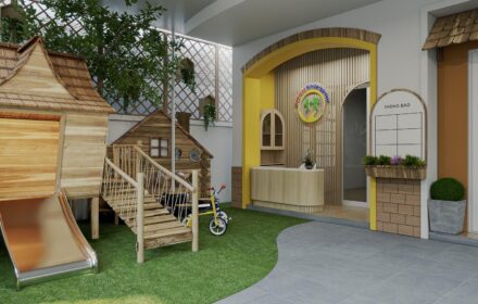 thiết kế trường mầm non montessori, thiết kế trường mầm non, thiết kế trường mầm non tư thục nhỏ, thiết kế trường mầm non đẹp, thiết kế trường mẫu giáo, thiết kế trường mầm non quốc tế, Công ty an thiên
