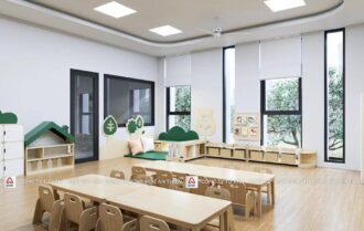 setup trường mầm non, tư vấn trường mầm non, thiết kế trường mầm non, Xây dựng trường mầm non steam, cải tạo trường học, mô hình team, Công ty tư vấn thiết kế xây dựng trường học An Thiên