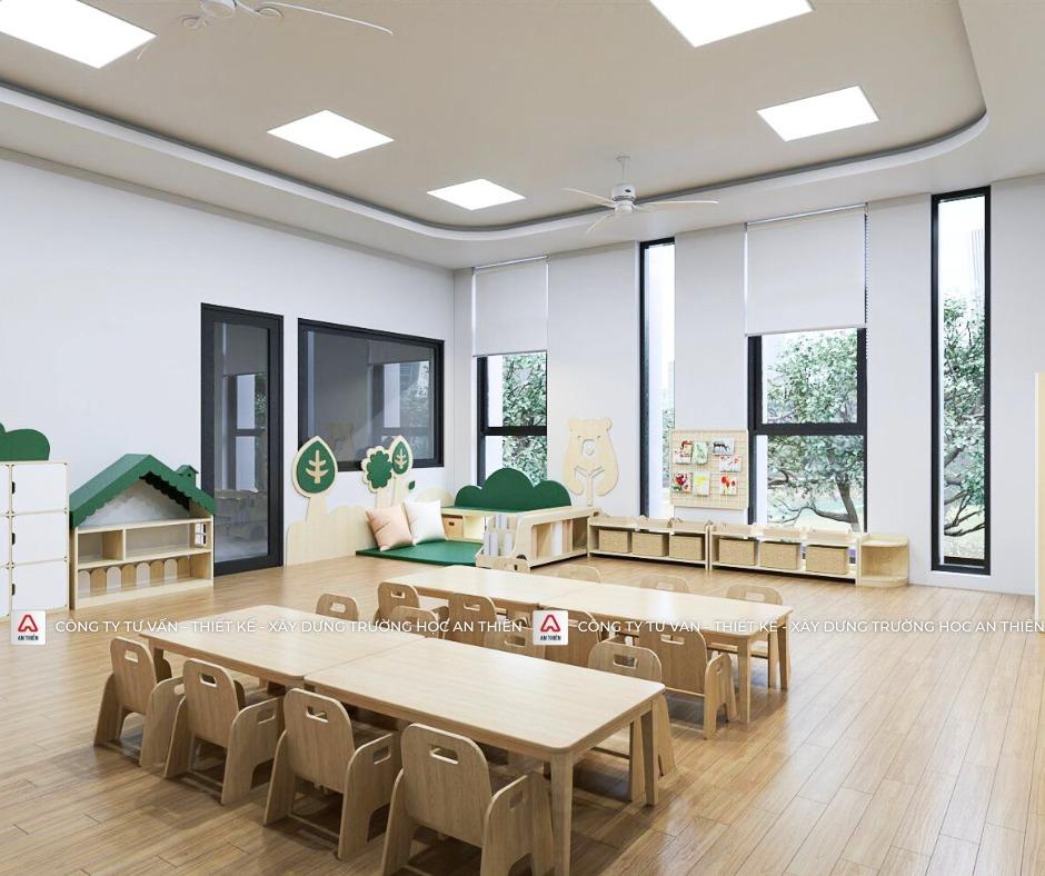 setup trường mầm non, tư vấn trường mầm non, thiết kế trường mầm non, Xây dựng trường mầm non steam, cải tạo trường học, mô hình team, Công ty tư vấn thiết kế xây dựng trường học An Thiên