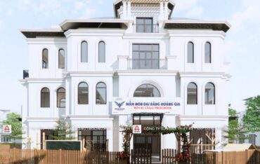 Trường Mầm Non Royal Eagle