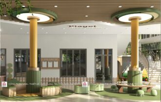 Trường Mầm Non Piaget Bình Dương