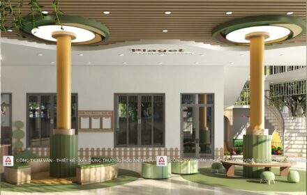 Trường Mầm Non Piaget Bình Dương