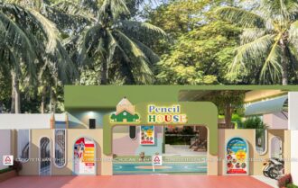 Trường Mầm Non Song Ngữ Pencil House - Gia Lai