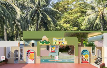 Trường Mầm Non Song Ngữ Pencil House - Gia Lai