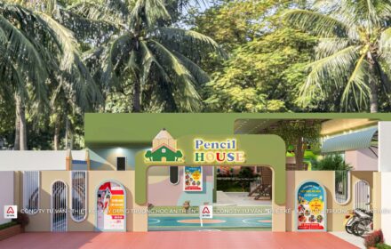 Trường Mầm Non Song Ngữ Pencil House - Gia Lai
