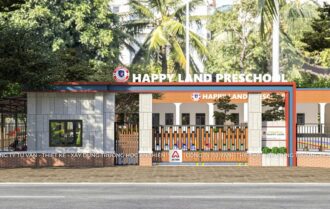 Trường Mầm non Song Ngữ Happy Land