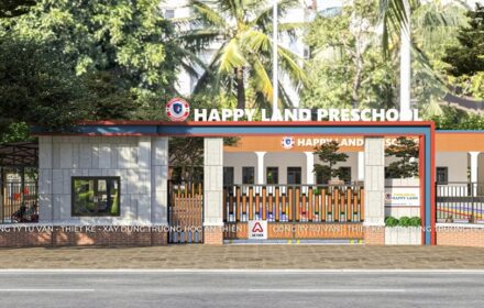Trường Mầm non Song Ngữ Happy Land