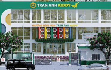 TRƯỜNG MẦM NON TRẦN ANH KIDDY