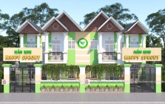 MẦM NON HAPPY SPROUT